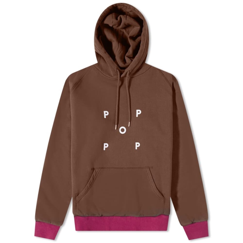 

Толстовка Pop Trading Company Keenan Popover Hoody