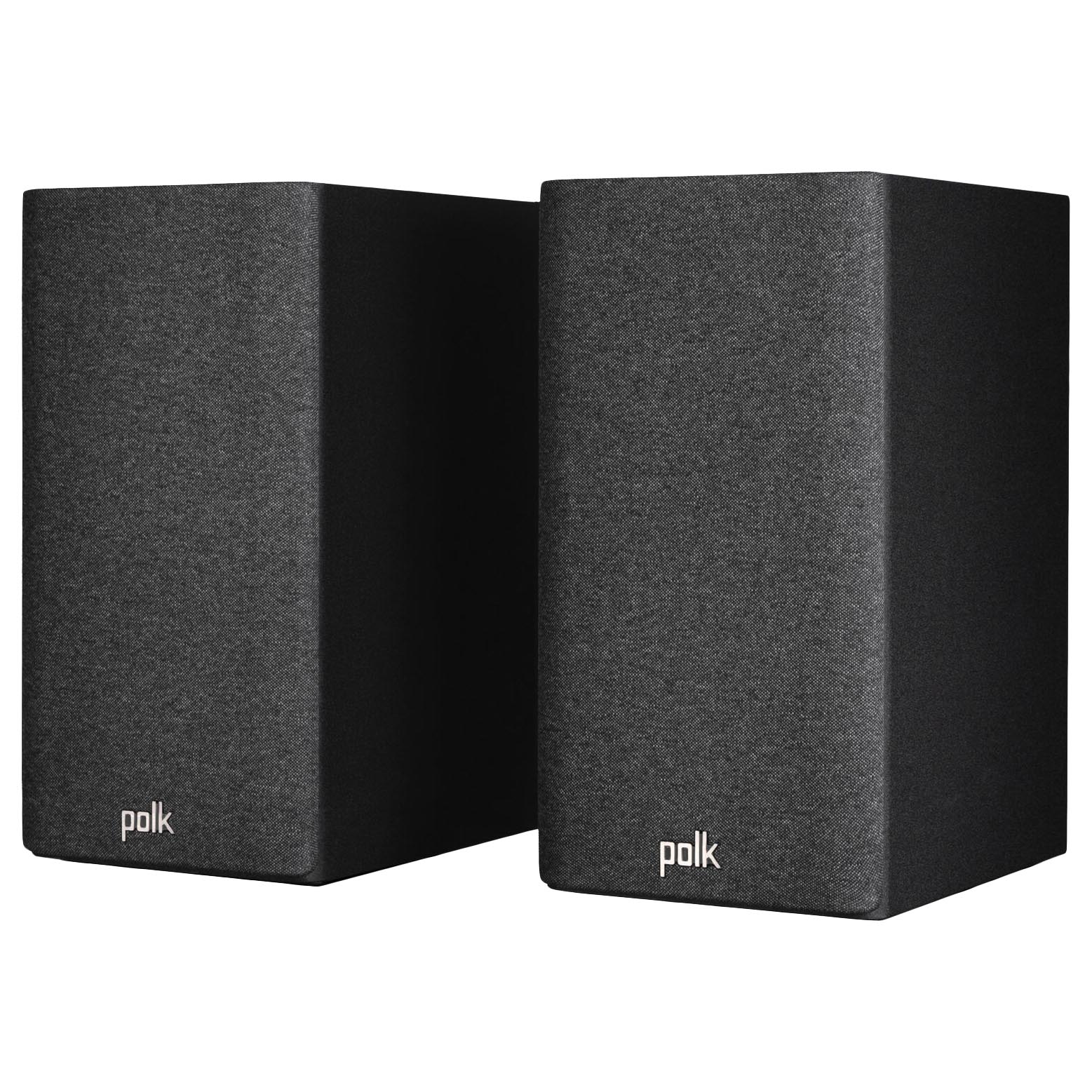 Полочная акустика Polk Audio Reserve Series R100, 2 шт, черный полочная акустика polk audio reserve series r200 2 шт коричневый