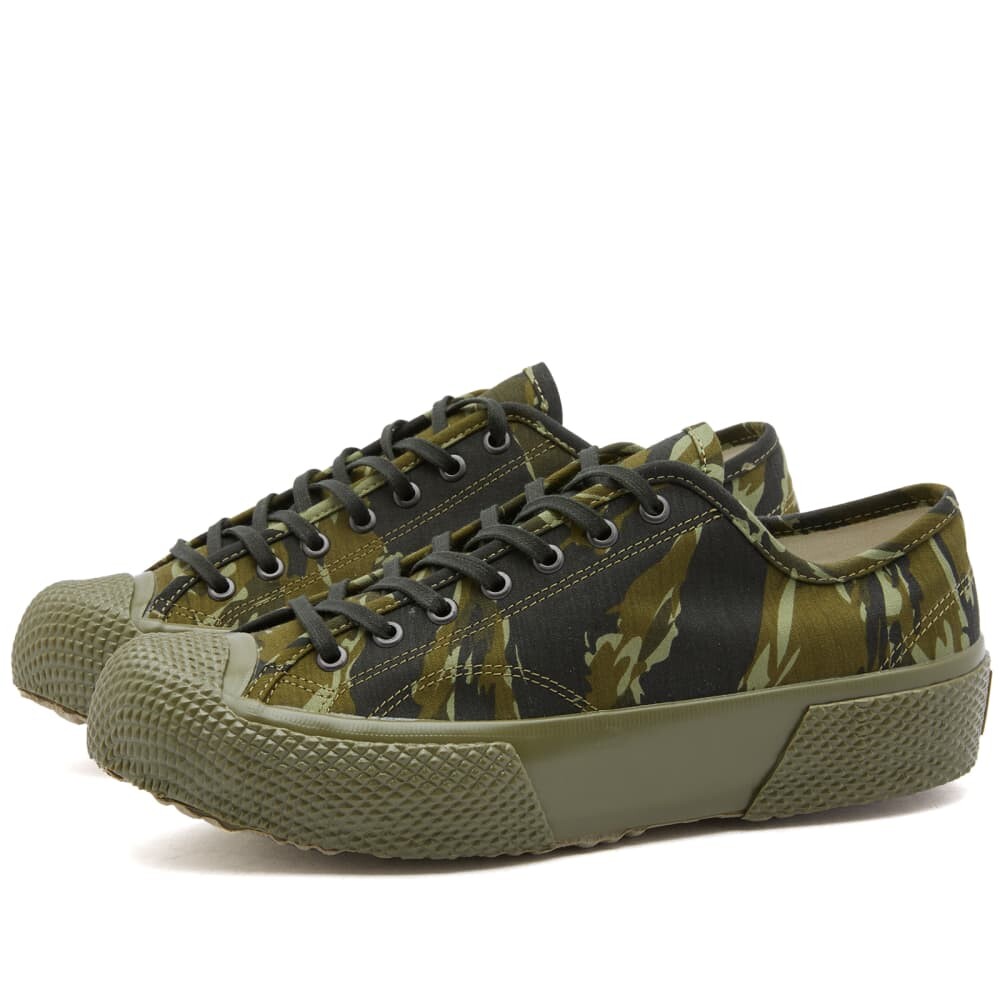 

Кроссовки Artifact by Superga 2434 Tiger Camo Low