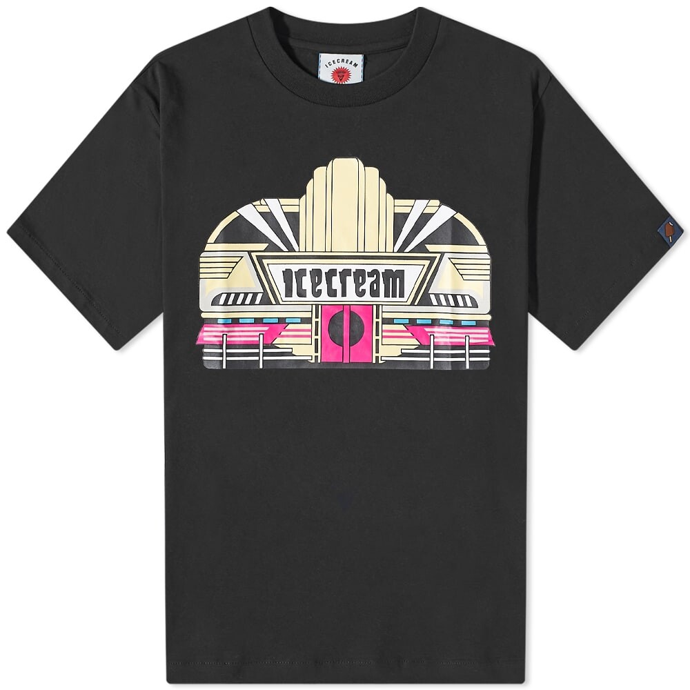 

Футболка ICECREAM Diner Tee