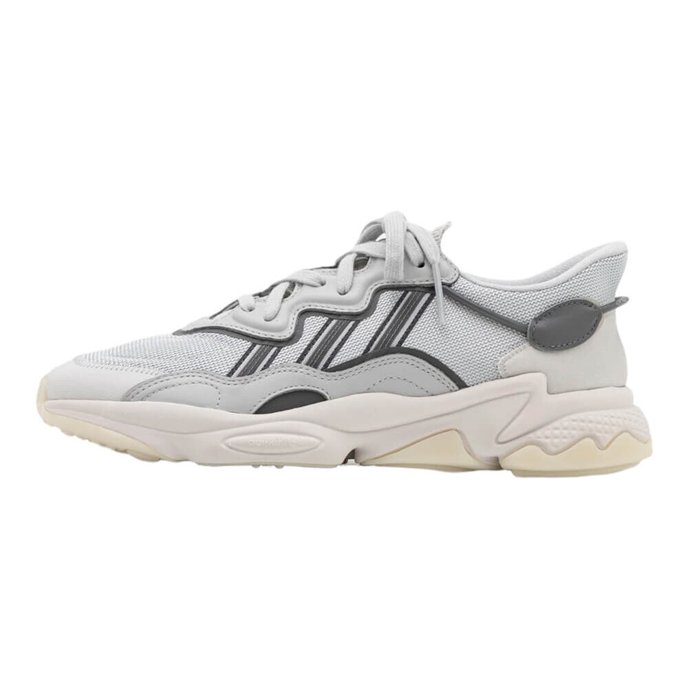 

Кроссовки Adidas Ozweego, серый/черный