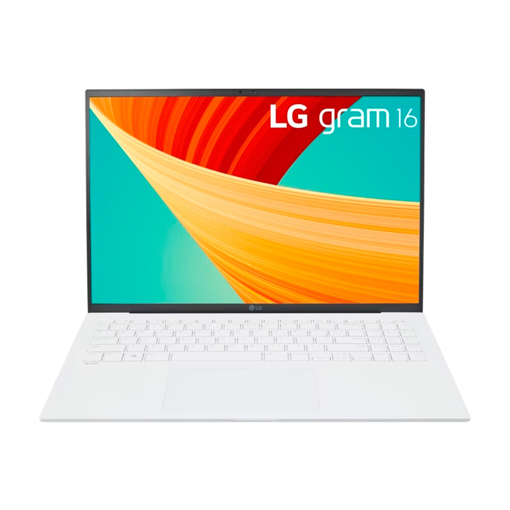 

Ноутбук LG Gram 2023 16'', 16ГБ/512ГБ, i7-1360P, RTX 3050, белый, английская клавиатура