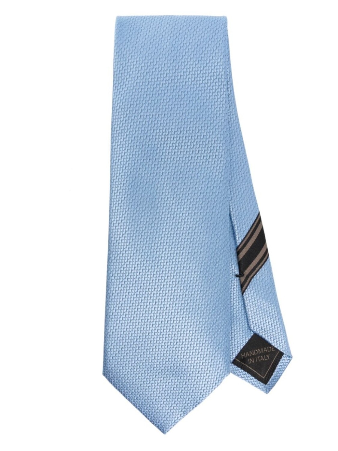 

Brioni шелковый галстук, синий