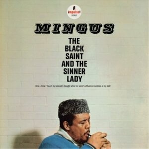 

Виниловая пластинка Mingus Charlie - The Black Saint and the Sinner Lady