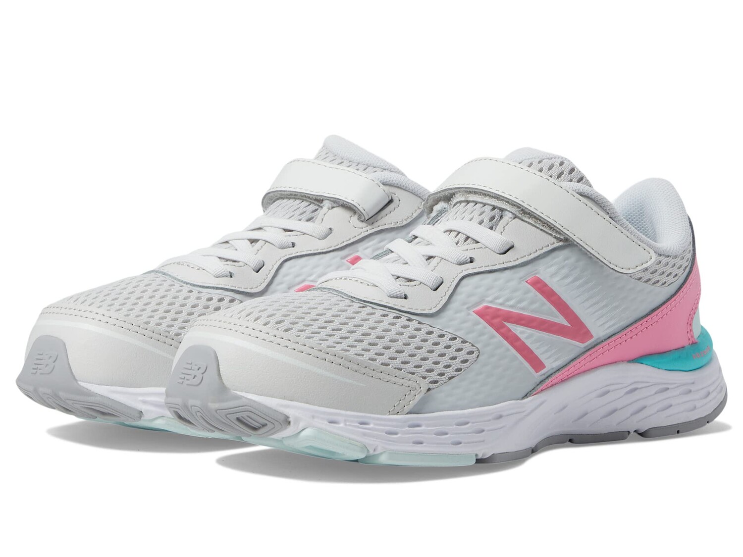 

Кроссовки для тренинга New Balance Kids, 680v6 Bungee