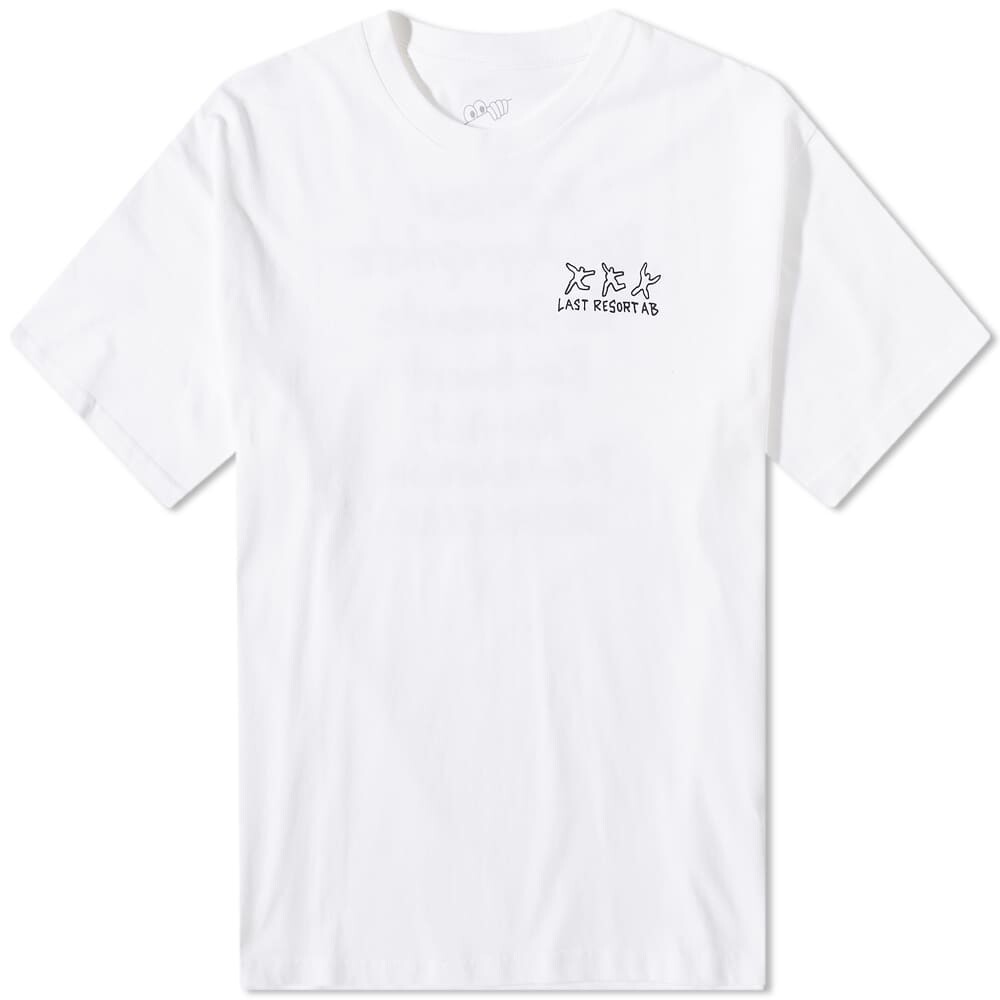 

Футболка Last Resort Message Tee