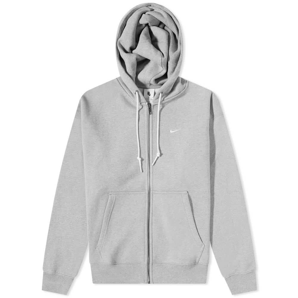 

Толстовка Nike NRG Full-Zip, серый