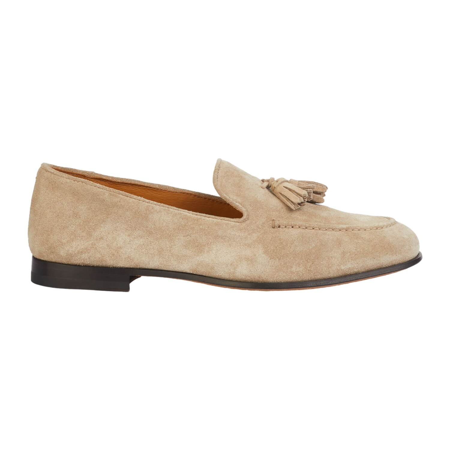 

Мокасины Baldinini Soft Leather, серо-коричневый