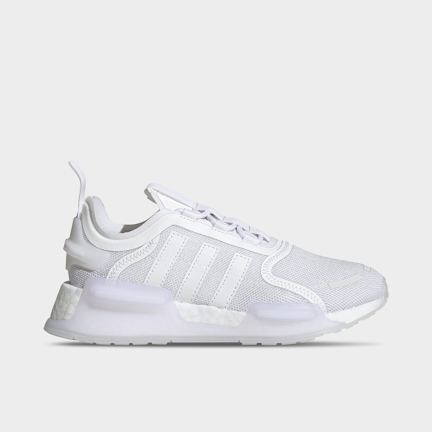 

Обувь повседневная Adidas Originals NMD_R1 V3 для детей, белый