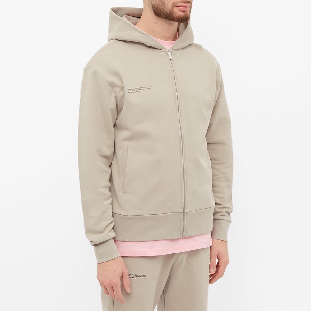 

Толстовка Pangaia 365 Zipped Hoody