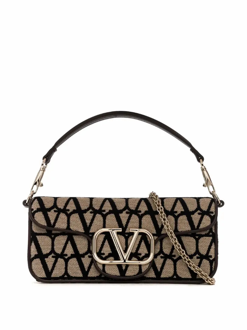 

Сумка-багет Locò Valentino