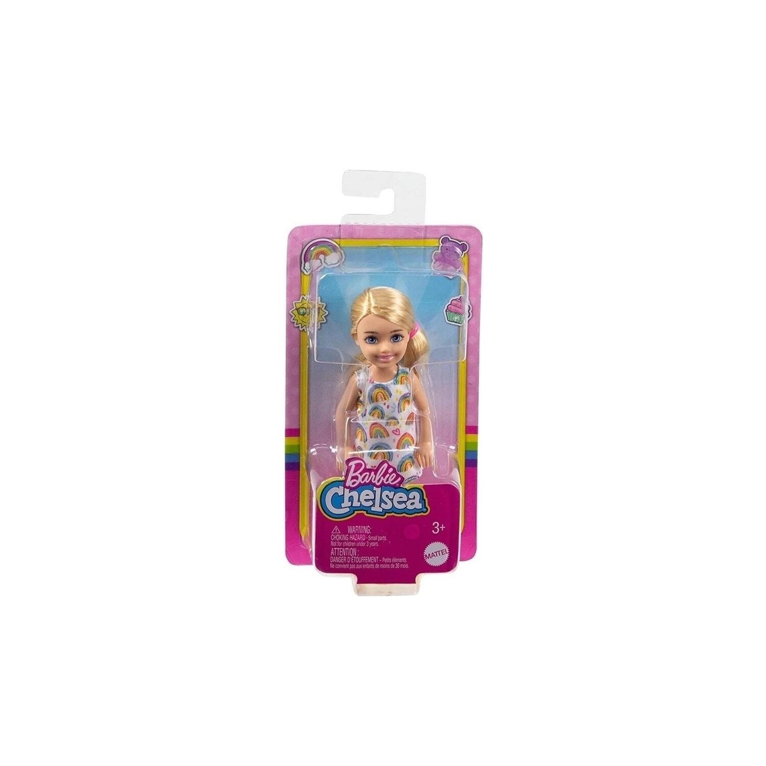 

Кукла Barbie Челси Ceturn Global