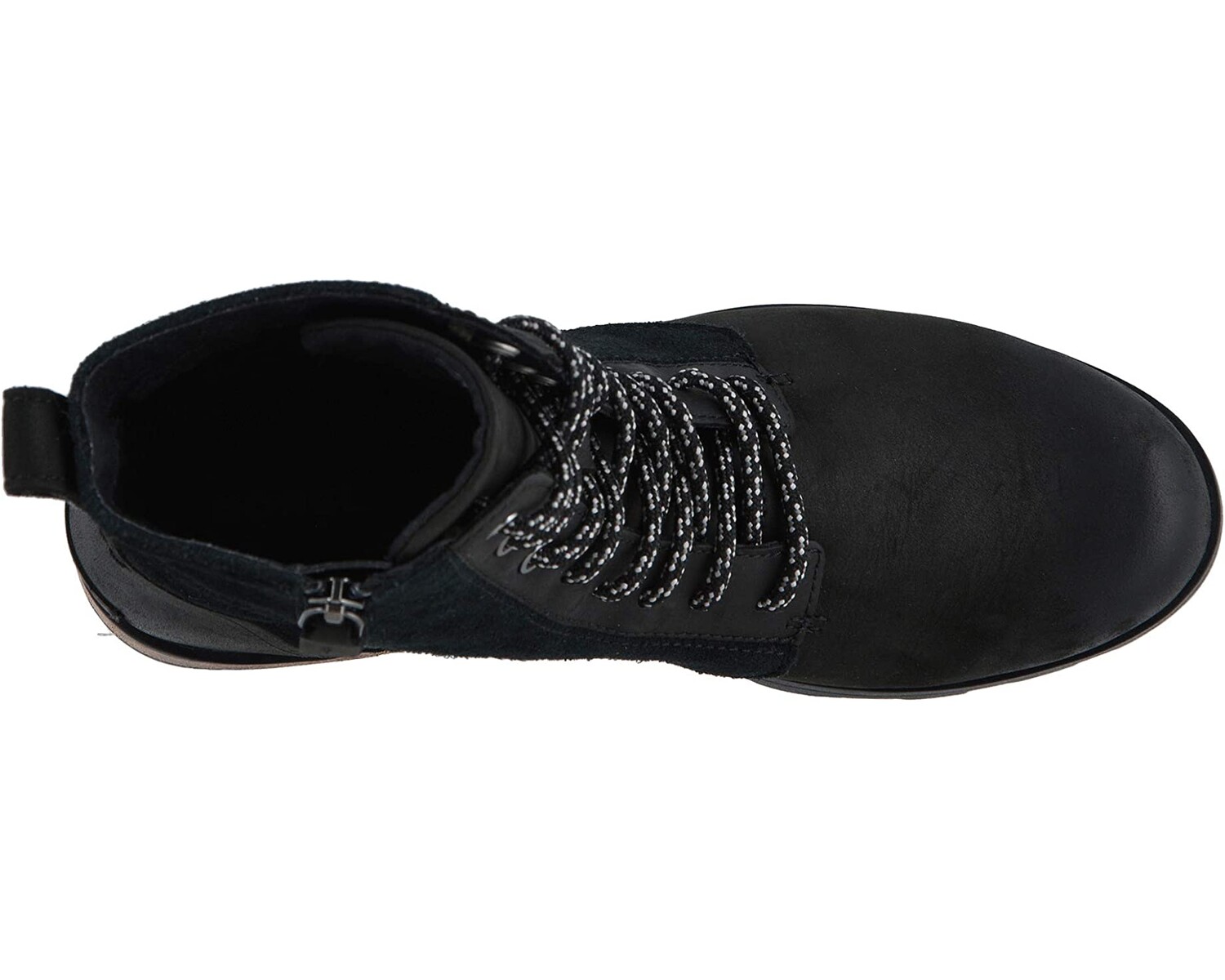 

Ботинки Emelie Short Lace SOREL, черный