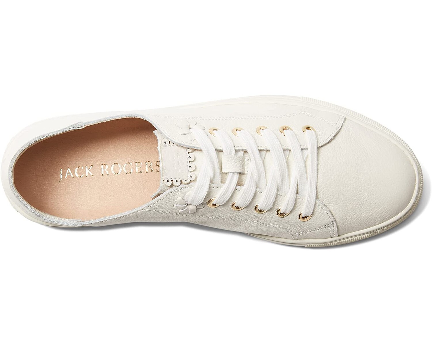 

Кроссовки Rory Sneaker Lite Jack Rogers, белый