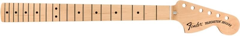 

Подлинный кленовый гриф для гитары Fender Classic Series '72 Tele/Telecaster Deluxe 099-7702-921