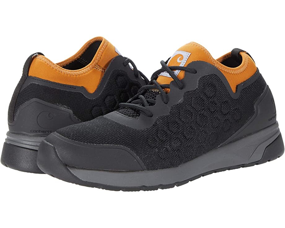 

Кроссовки Force Non-Safety Toe SD Work Sneaker Carhartt, черный