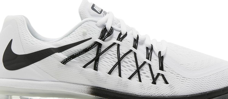 Nike Air Max 2015 White Black CDEK.Shopping