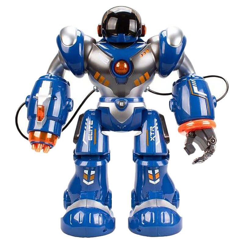 цена Робот Xtrem Bots Elite Trooper Smart RC