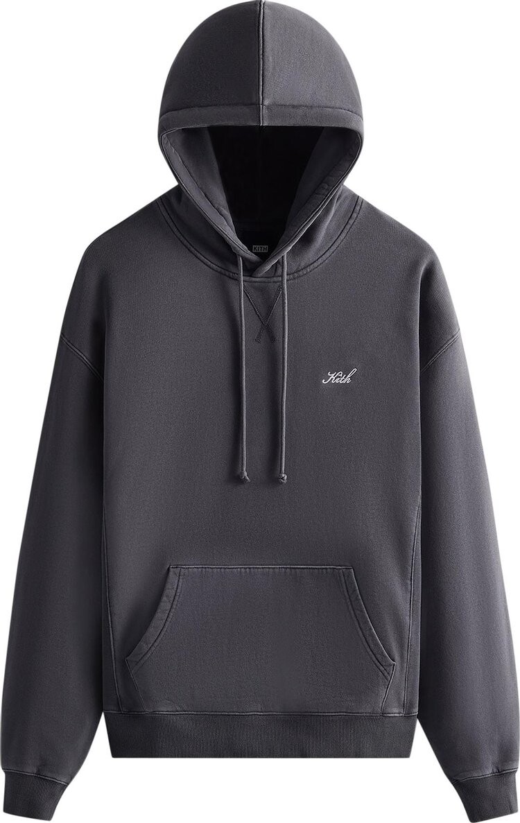 

Худи Kith Williams III Hoodie 'Cloud Cover', серый