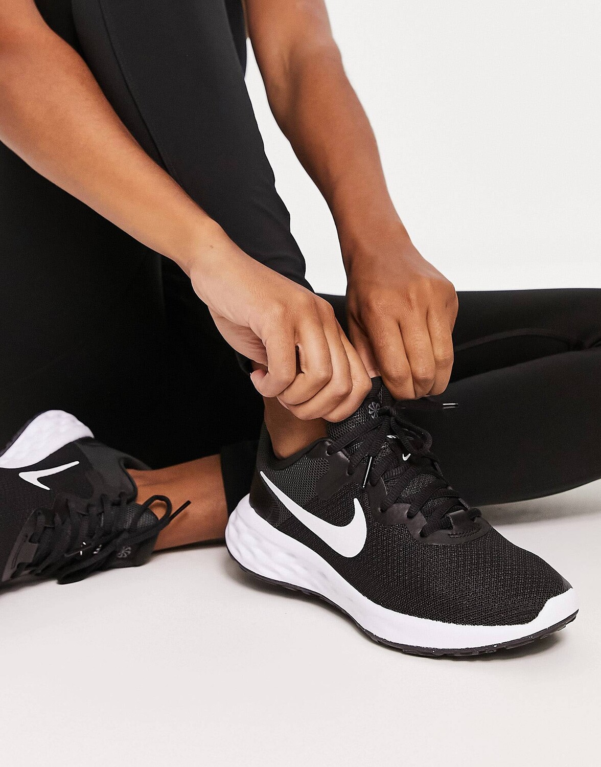 Running revolution