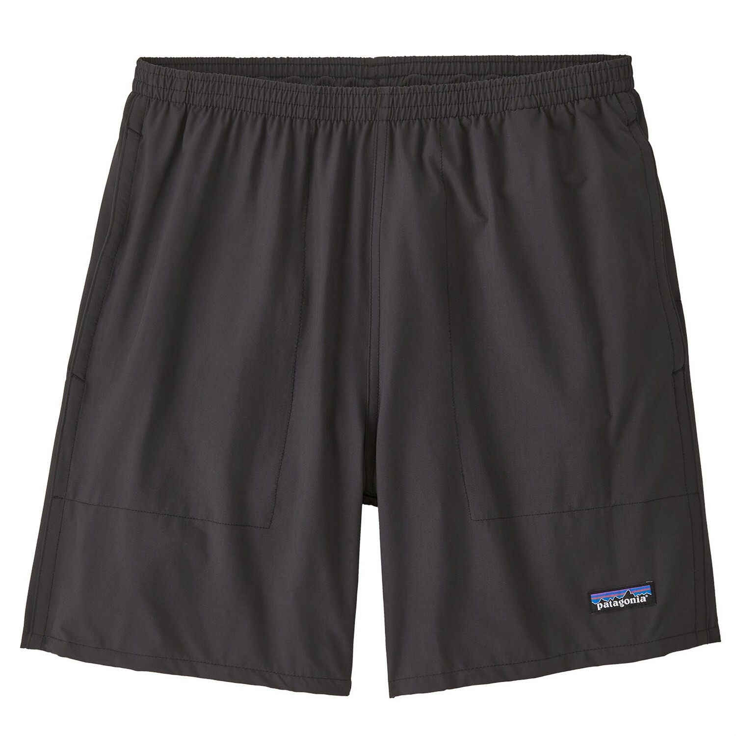 

Patagonia Baggie Lights 6,5-дюймовые шорты, черный