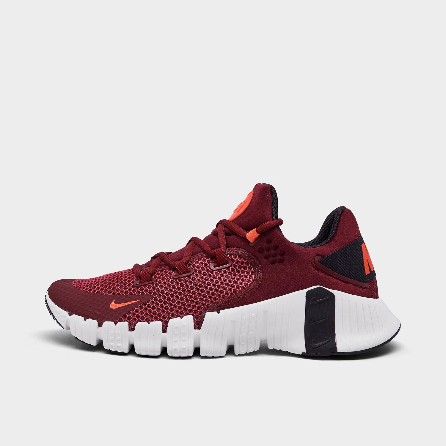 

Мужские кроссовки Nike Free Metcon 4 для тренинга, красный
