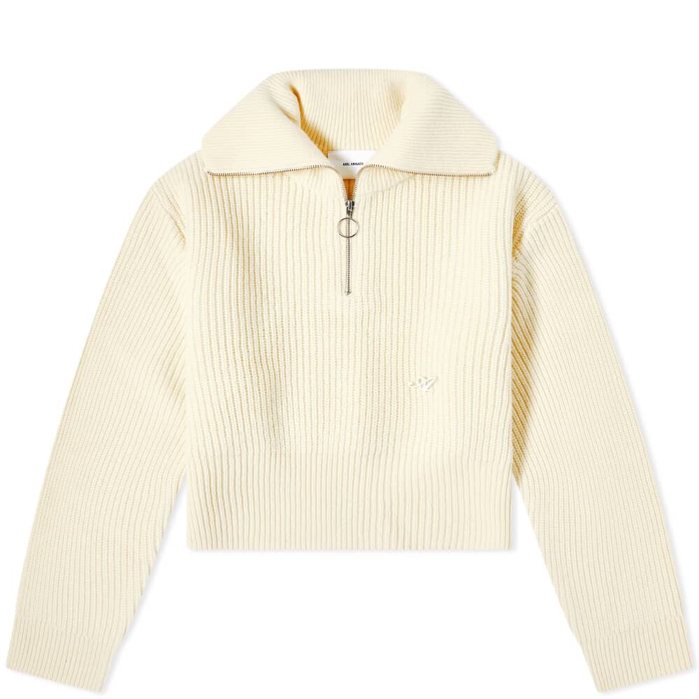 

Толстовка Axel Arigato Desert Half Zip Sweat