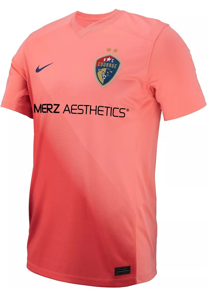 

Реплика выездной майки Nike Adult North Carolina Courage 2024