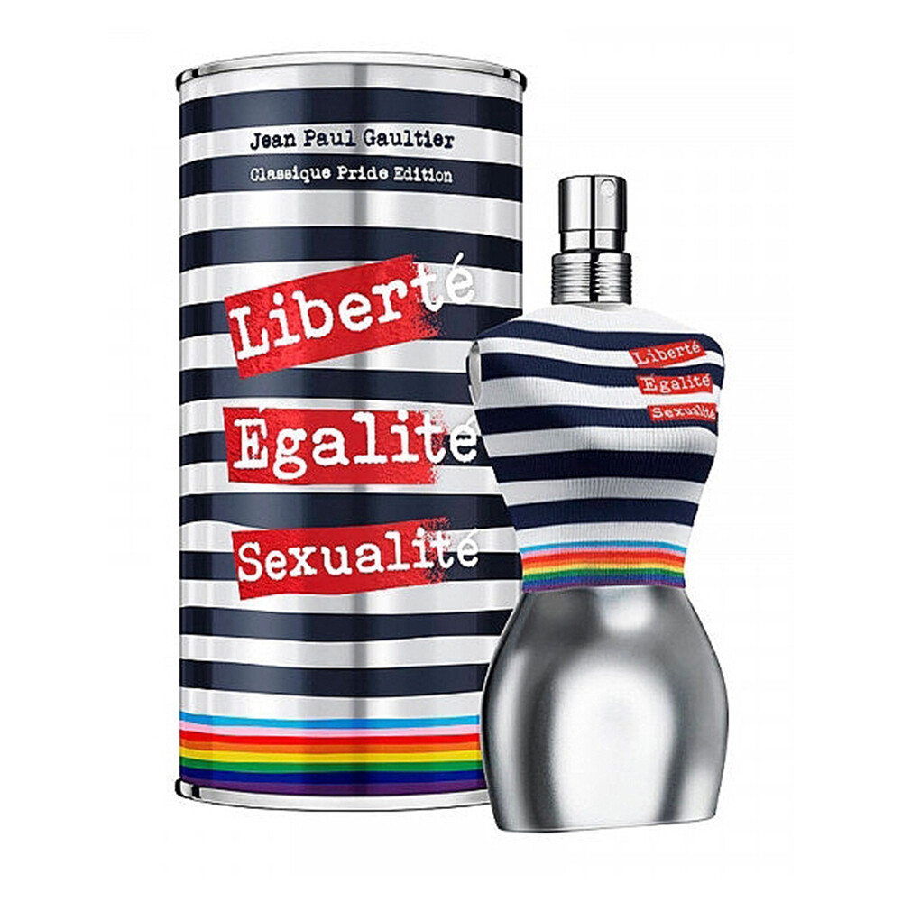 

Духи Jean Paul Gaultier Classique Pride Edition