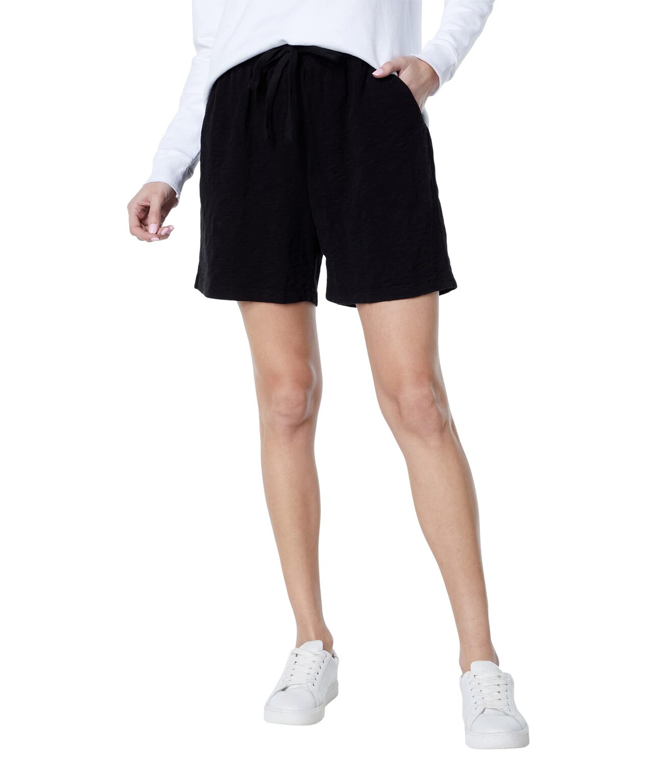 Шорты Mod-o-doc, Slub Jersey Boyfriend Shorts