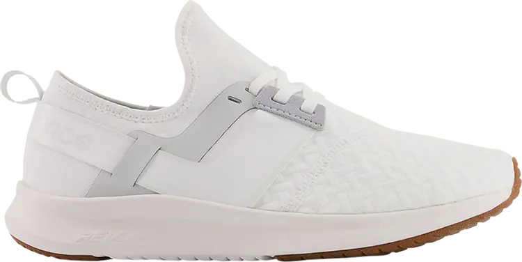 

Кроссовки New Balance Wmns Nergize Sport 'White Grey', белый