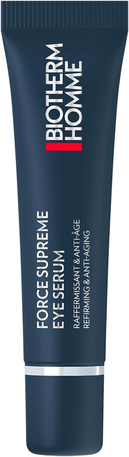 Контур вокруг глаз Homme force supreme eye architect serum Biotherm, 15 мл сыворотка для лица biotherm укрепляющая сыворотка против морщин для мужчин force supreme homme