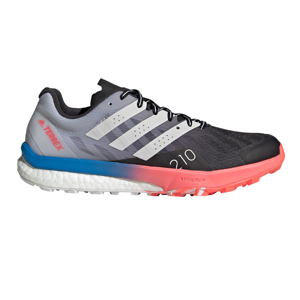 

Кроссовки для бега adidas Terrex Speed Ultra Trail, черный
