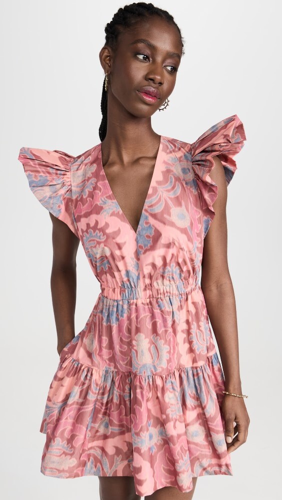 

Платье Ulla Johnson Loretta