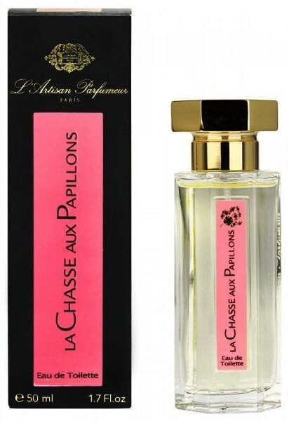 

Туалетная вода L'Artisan Parfumeur La Chasse aux Papillons