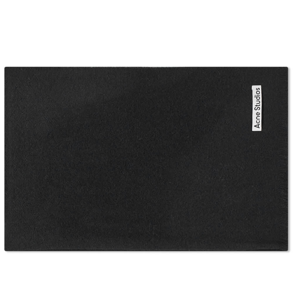 

Шарф Acne Studios Vernon Scarf