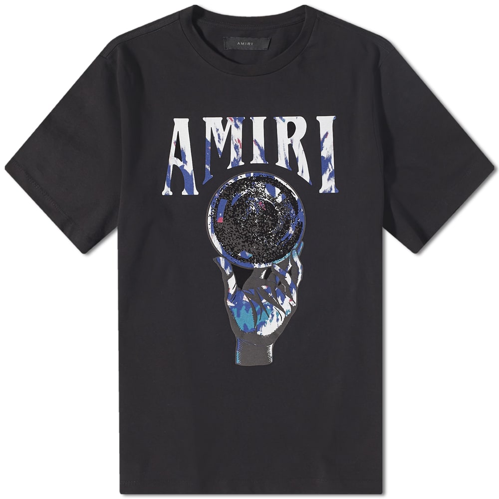 Футболка AMIRI Long Sleeve Crystal Ball Tee – заказать по выгодной цене  из-за рубежа в «CDEK.Shopping»