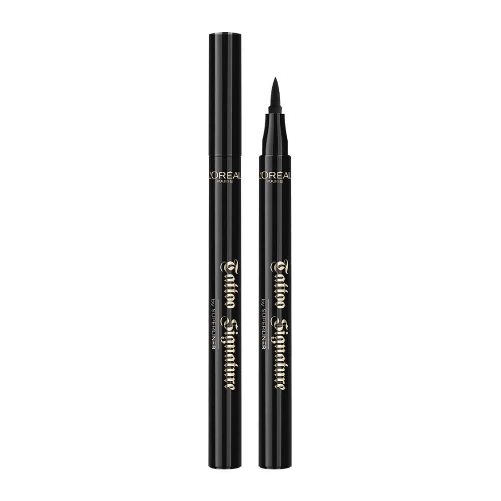 

L'Oreal Paris Карандаш для глаз Superliner Tattoo Signature в оттенке 01 Extra Black