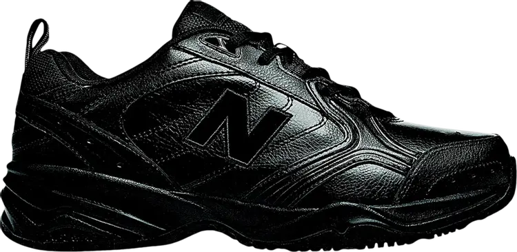 

Кроссовки New Balance 624 4E Wide 'Black', черный