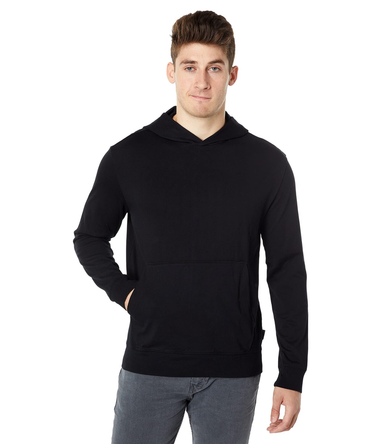 

Пуловер AG Adriano Goldschmied, Arc Jersey Hoodie