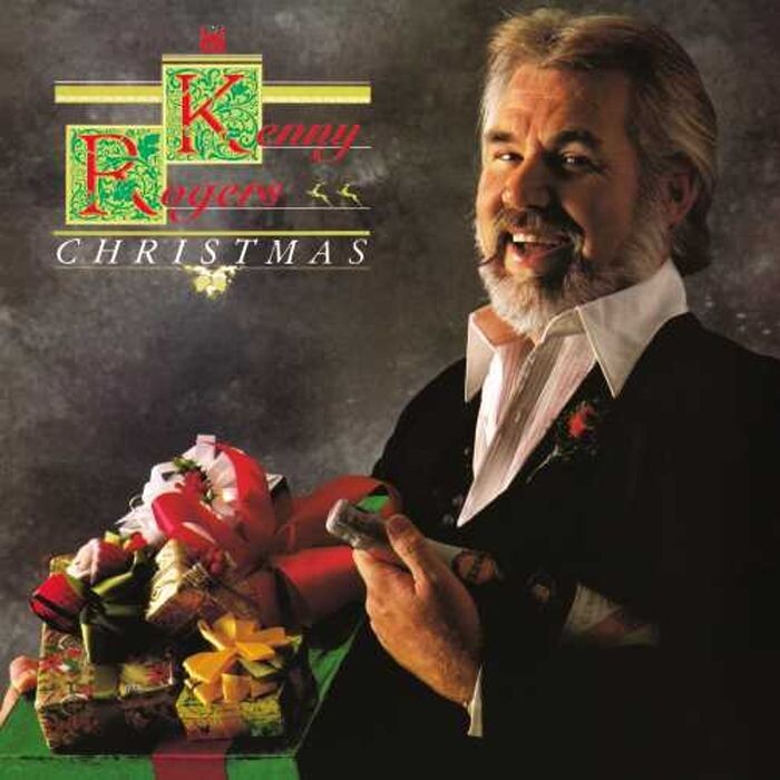 

Виниловая пластинка Christmas Limited Edition | Kenny Rogers
