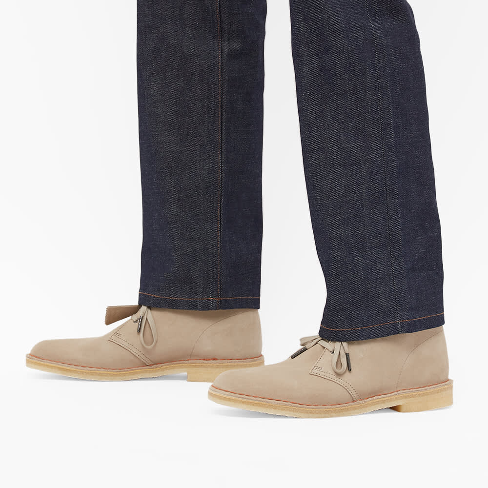 Ботинки Clarks Originals Desert Boot – купить по выгодным ценам с доставкойиз-за рубежа через сервис «CDEK.Shopping»