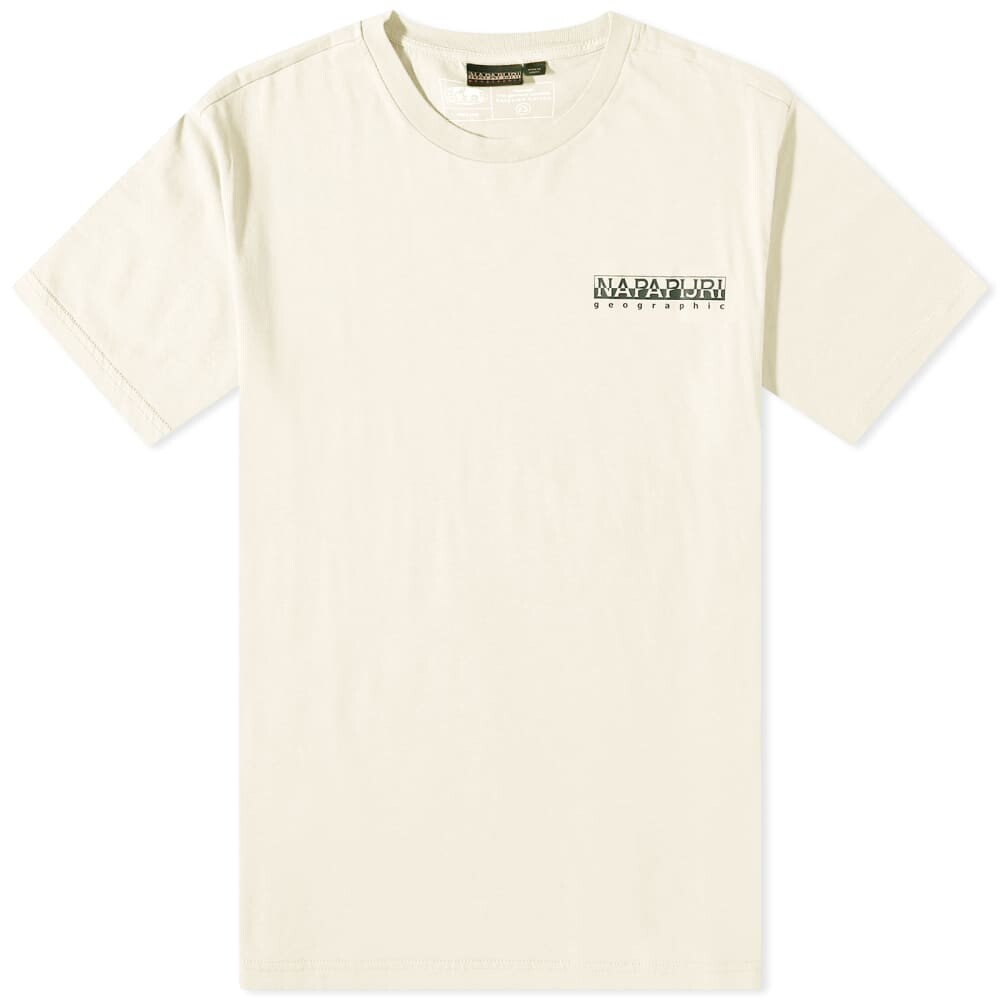 

Футболка Napapijri Logo Tee
