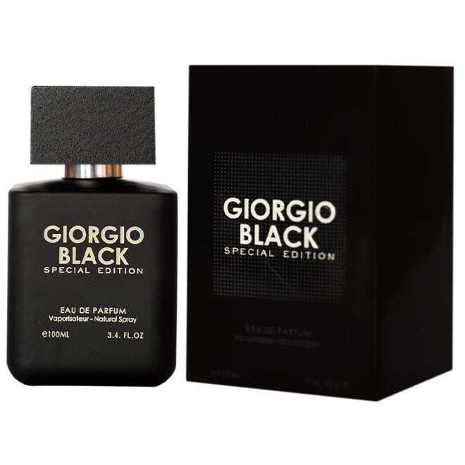 

Giorgio Black Special Edition For Men Eau de Parfum спрей 100мл