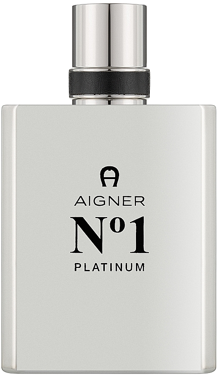 цена Туалетная вода Aigner Nº1 Platinum