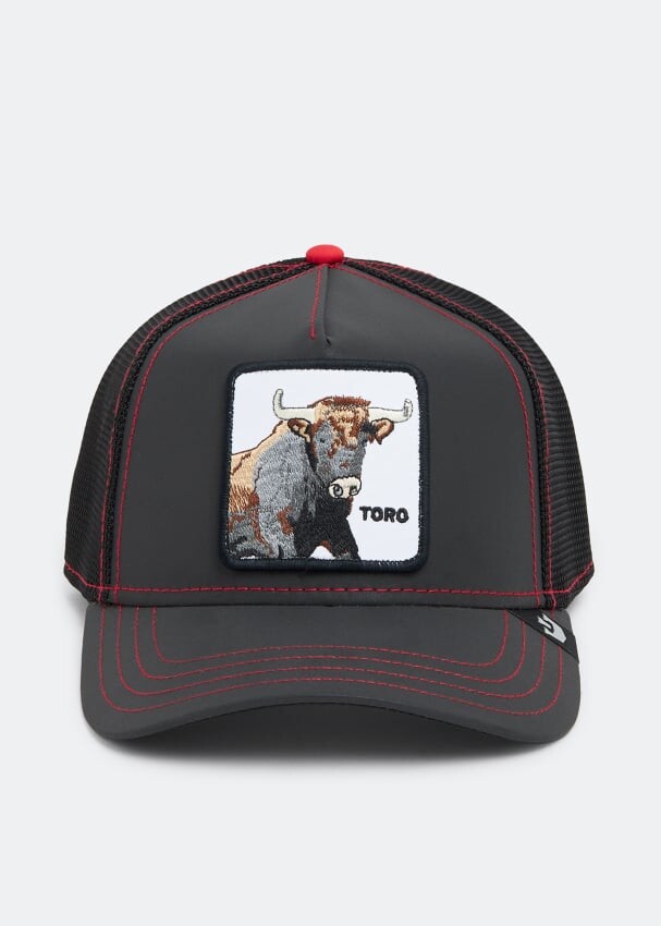 

Кепка GOORIN BROS. Toro trucker cap, черный