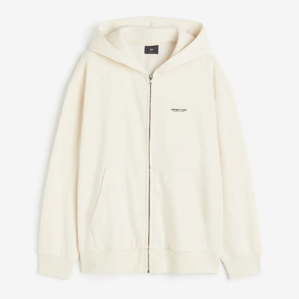 

Толстовка H&M Loose Fit Universal Mysteries, темно-синий