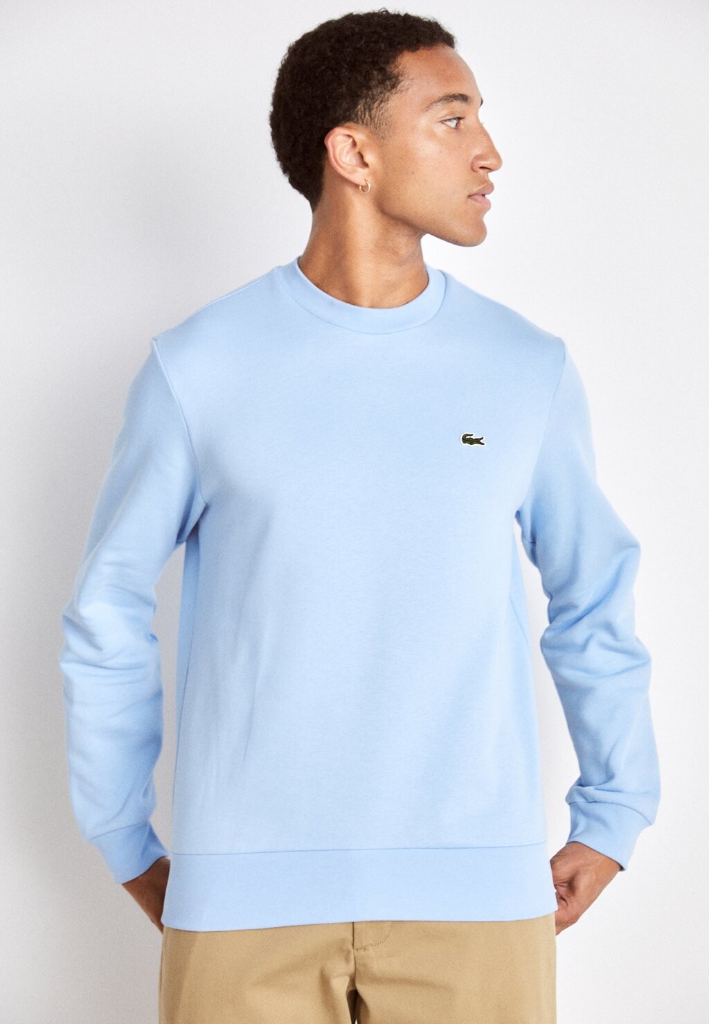 

Толстовка Lacoste, синий