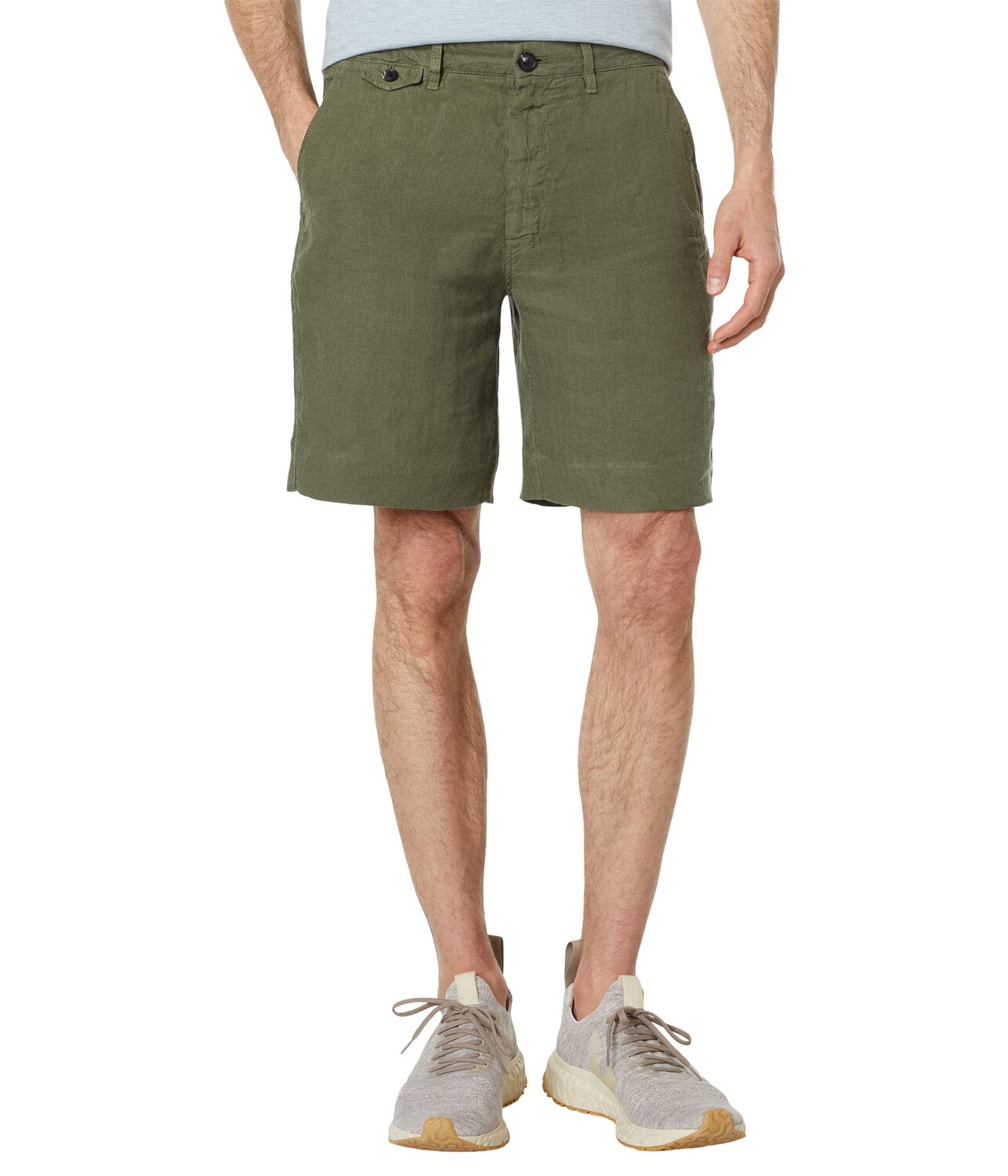 

Шорты Billy Reid, Linen Moore Shorts