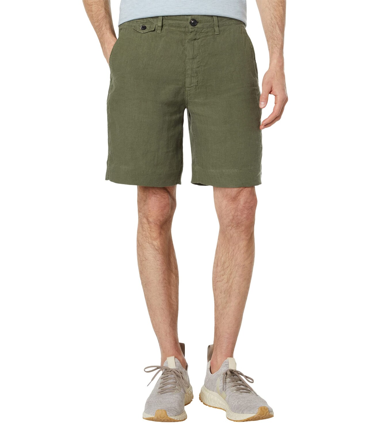 Шорты Billy Reid, Linen Moore Shorts